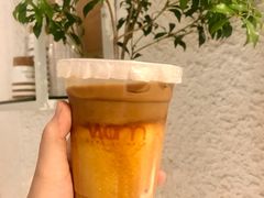 拿铁咖啡-Cafe on warm(丹霞店)