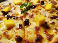 榴莲pizza-喜洲吧·江畔老船厂·庭院餐厅(喜临院店)