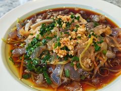 油淋海味三脆-聚丰园•湖鲜餐厅(阿红私房菜梅石路店)