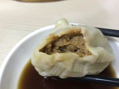 薄皮小笼包-刘长兴(三牌楼店)