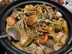 秘制鸡煲蟹-任兴记(定西路店)