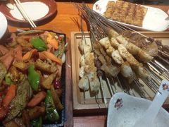 -状元阁烧烤(四平分店)