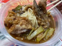 沙爹面-铭辉沙嗲面(新街商业城店)