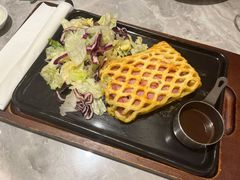 -必胜客(鳌江万达店)