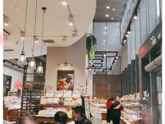 大堂-巴黎贝甜(常德路店)