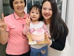 -黑池口感烘焙·生日蛋糕(坂田店)