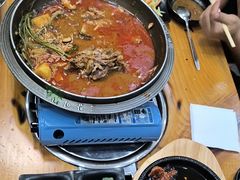 -真利味·脊骨火锅·正宗韩国料理(韩乐坊店)