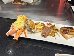 -不翻台·无国界铁板烧(北国先天下店)