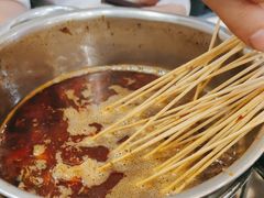 -清真磊磊烧烤老店(饮虎池街34号店)