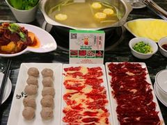 -福合诚潮汕牛肉火锅(西丽分店)