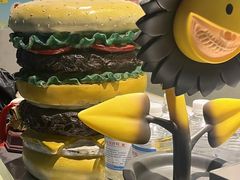 -shark burger·鲨鱼汉堡(交子大道店)