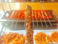 东北大油边-悦屋老板娘的烤肉店(紫薇田园店)