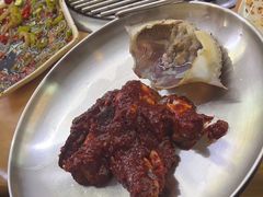 -农民烧烤(延边社区店)