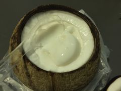 -椰爺爺·椰子冻砵仔糕