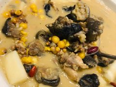 滋补山药炖乌龟-茶叁酒肆·楚味江湖(菱角湖店)
