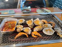 -蚝英雄鲜蚝自助专门店(长楹天街直营店)