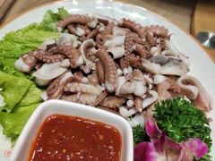 -小船渔村•大连菜•大连焖鱼(黄河路店)