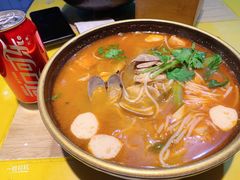 花甲-花甲大咖(曼哈顿店)