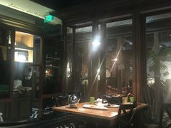 大堂-热度餐厅(老佛爷店)