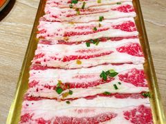 特味五花肉-西塔老太太泥炉烤肉(百子湾店)