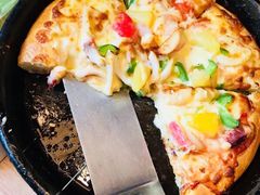 -必胜客(沈辽路万达店)