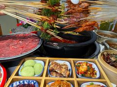 -钢管厂五区小郡肝火锅串串香(清河店)