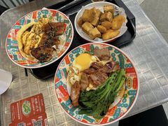 -孖记茶档·热腾茶餐(乐峰店)