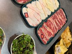 -牛村来人潮汕牛肉火锅(西单店)