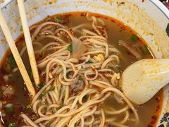 -西部马华清真兰州牛肉面·烧烤夜市(三里河店)