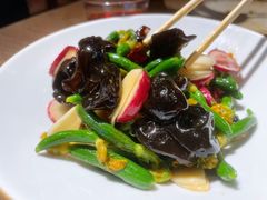 凉拌黄瓜花-鸽子窝(青塔店)