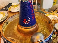 -毛辣果·贵州红酸汤牛肉火锅(西单店)