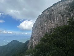 -明堂山风景区