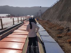 -北京西山滑雪场