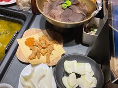 -巴奴毛肚火锅(二七万达店)