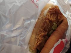 -麦当劳(轻轨曹杨路店)