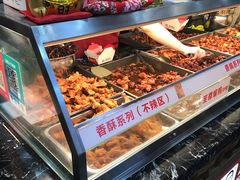 -老韩煸鸡·中国炸鸡(摩尔城店)