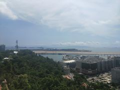 -东望洋炮台东望洋灯塔