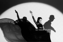 -GO VISION 动视觉婚纱摄影高级定制