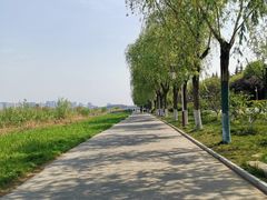 -咸阳湖景区