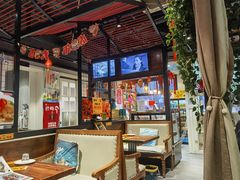 大堂-虾宝贝胶东海鲜·渔家菜(小西天店)