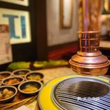 在武汉一秒瞬移韩国街头吃烤肉[调皮]