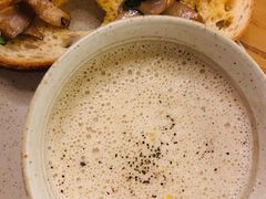 松露蘑菇汤-EN SPACE恩空间