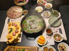 -盡膳口福·百年汤方火锅(科华北路店)