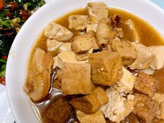 炖豆腐-山乡农家院(海淀区西北旺店)