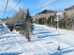 -长白山万达国际滑雪场