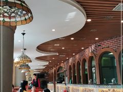 大堂-巴依老爷新疆美食(马驹桥店)