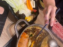 -呷哺呷哺(新世界百货望京店)