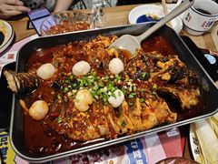 -鱼酷活鱼烤鱼(梅江印象城店)