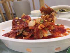 松鼠桂鱼-禧福楼·十五年老店(科技城店)