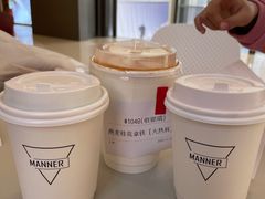 -Manner Coffee(港汇恒隆广场店)